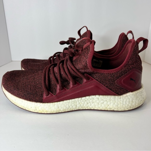 PUMA NRGY NEKO KNIT RUNNING SHOE - Picture 2 of 11